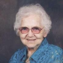 Mrs. Mamie Lee Hinson