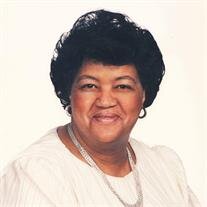 Mrs. Floradene "Granny" Breed 
