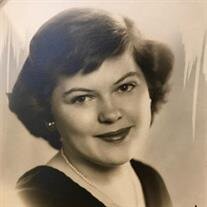 Doris Marie Thomas Shull