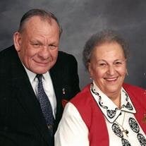 Marie Evelyn Burington