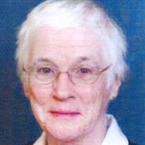 Sr. Mary Irving SSND