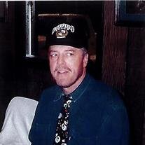 Gary  Dewitt "Boogerman" Ashley
