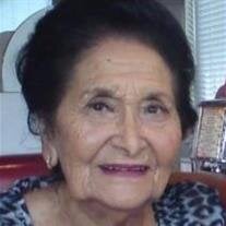 Joan Dorothy Barren