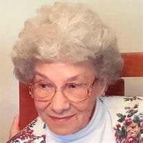 Mildred Evelyn McGuire