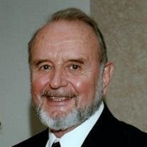 Mr. Ernest Walter McKinnon of Streamwood