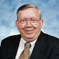 Pastor Howard Calvert