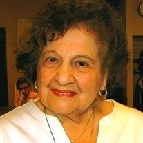 Mrs. Antoinette M. (Fricano) Mangano-Imundo