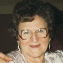 Mrs. Shirley Blanche Netzer