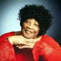 Sylvia Mae Pridget Crawford