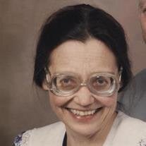 Mildred Ellen Fountain
