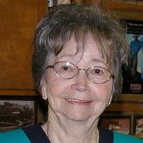 Charlcie Mae Friesenhahn