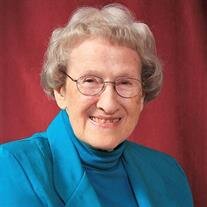 Sister Jeanette Quinn