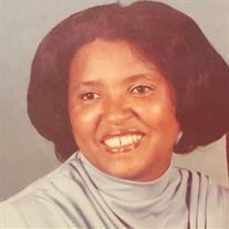 Sis. Maxine Carlisle Patterson