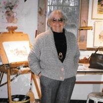 Jane Knight Hackett