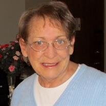 Susan Kathleen Metzger