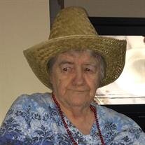Elizabeth  Marie Kerns