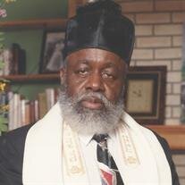 Rabbi Robert Devine Sr.