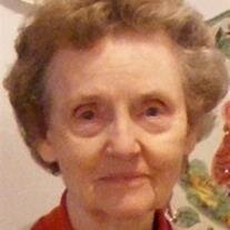 Dorothy Grace Johnson