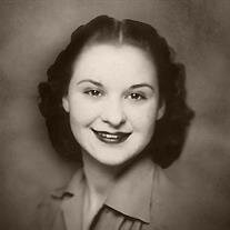 Betty Louise Martin