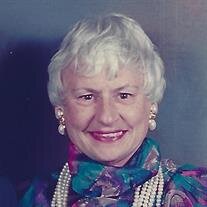 Velma Ruth McDonald