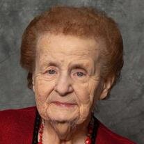 Helen Earline Larson