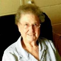 Patricia Anne Zaunbrecher