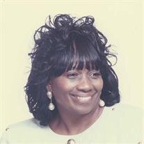 Mrs. Margaret Marie (Hatter) Pollard
