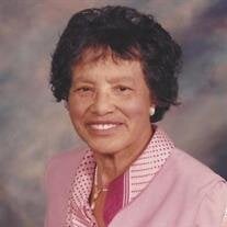 Deaconess Mamie Jones Bradby