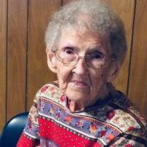 Mary Louise Freels Farmer