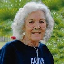 Polly Jewel "Grams" Norman Norton
