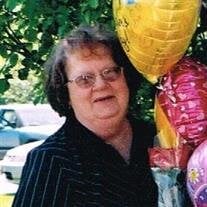 Mary Ann Clarke
