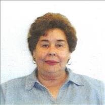 Frances Helen Domingos