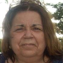 Barbara Sue Walker