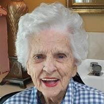 Martha Louise Ellington