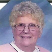 Mrs. Willie Maude Hall Jackson