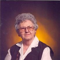 Doris F. Houser