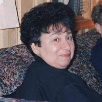Adeline Christina Raynor