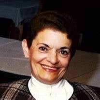Mary Louise  Bressan (Buccigrossi)