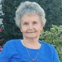 Anna Mae Hopf