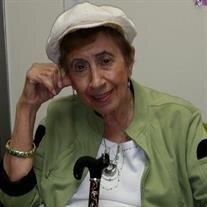 Marguerite Spencer  Rodgers
