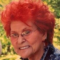 Edra Lee Baker