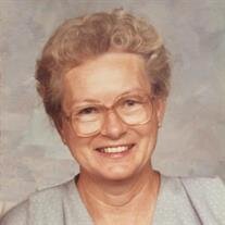 Alene M. Slater