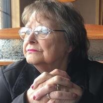 Priscilla J. Blood