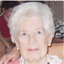 Delia Ruth Pfaff