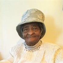Mrs. Mary Helen Turner