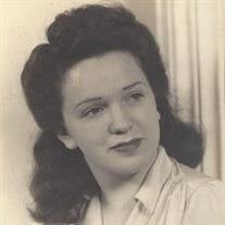 Gloria Marie Gibson