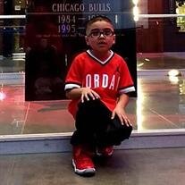 Izaiah Nathaniel Ornelas Lopez