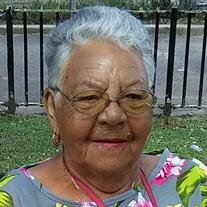 Luz Maria Pedraza