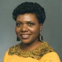 Ms. Annie Lee Ferguson