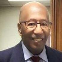 Pastor William L. "Billy" Scott, Jr.